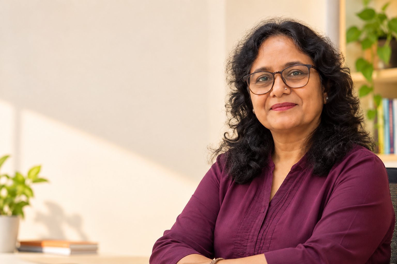 Usha Rajesh Sharma